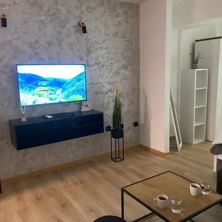 Aleksandra Apartment *